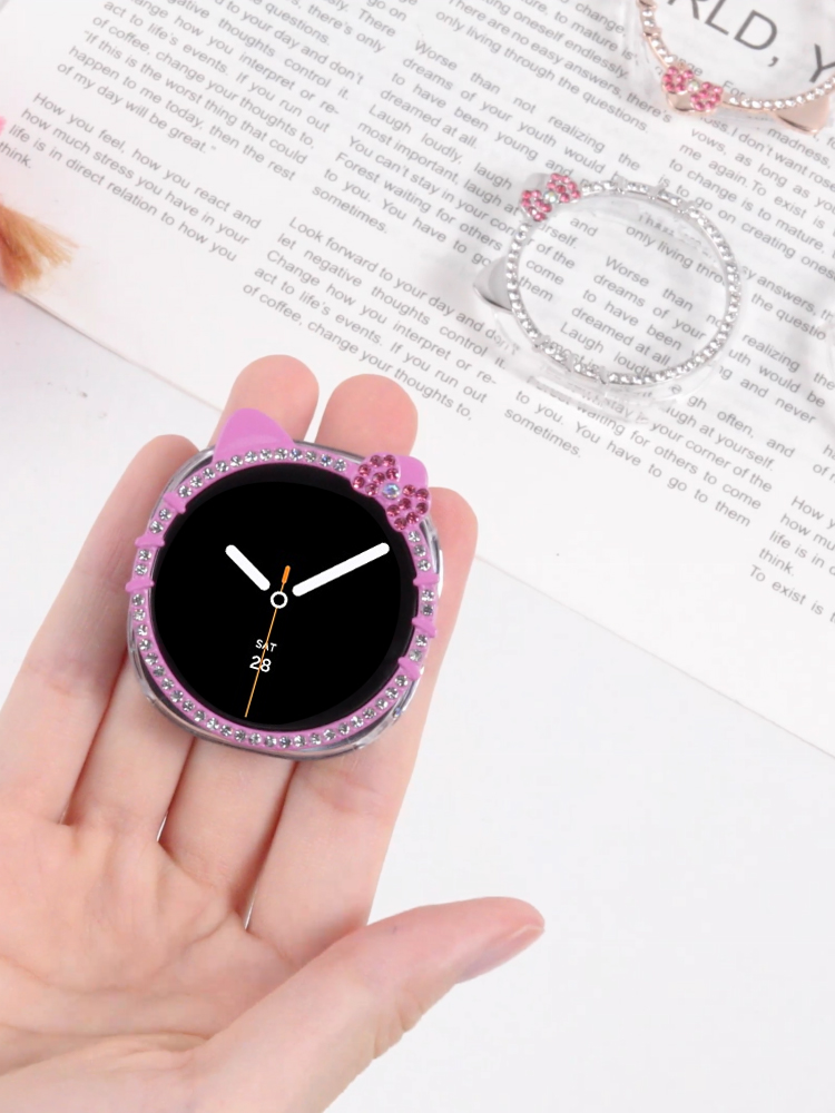 Per Samsung Galaxy Watch 8 Cus - Samsung Smartwatch Accessories recensione e prezzo