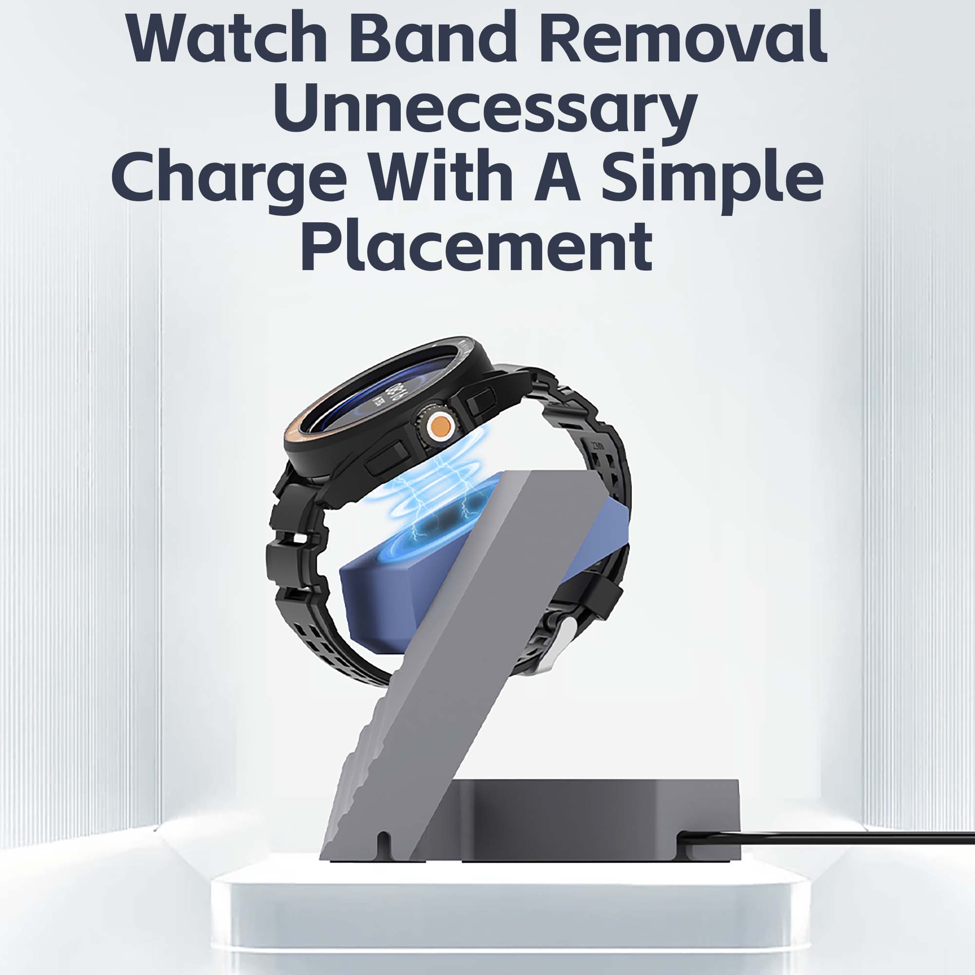 Adattatore per caricabatterie  - Xiaomi Smartwatch S3 Accessories recensione e prezzo