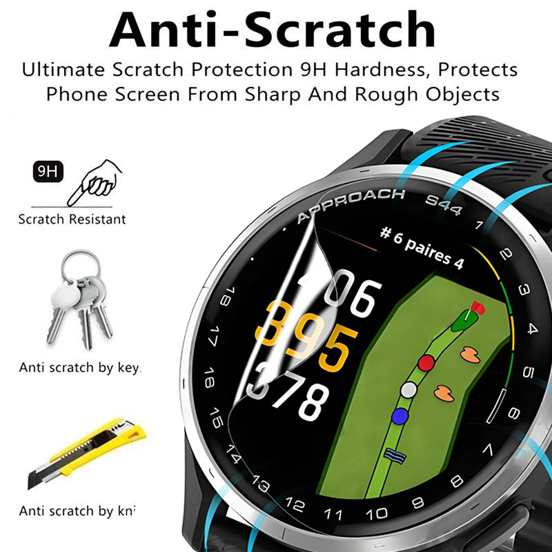 Protezione dello schermo per G - Watch Face Protector recensione e prezzo