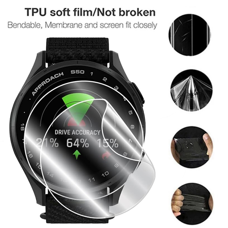 Protezione dello schermo per G - Watch Face Protector recensione e prezzo