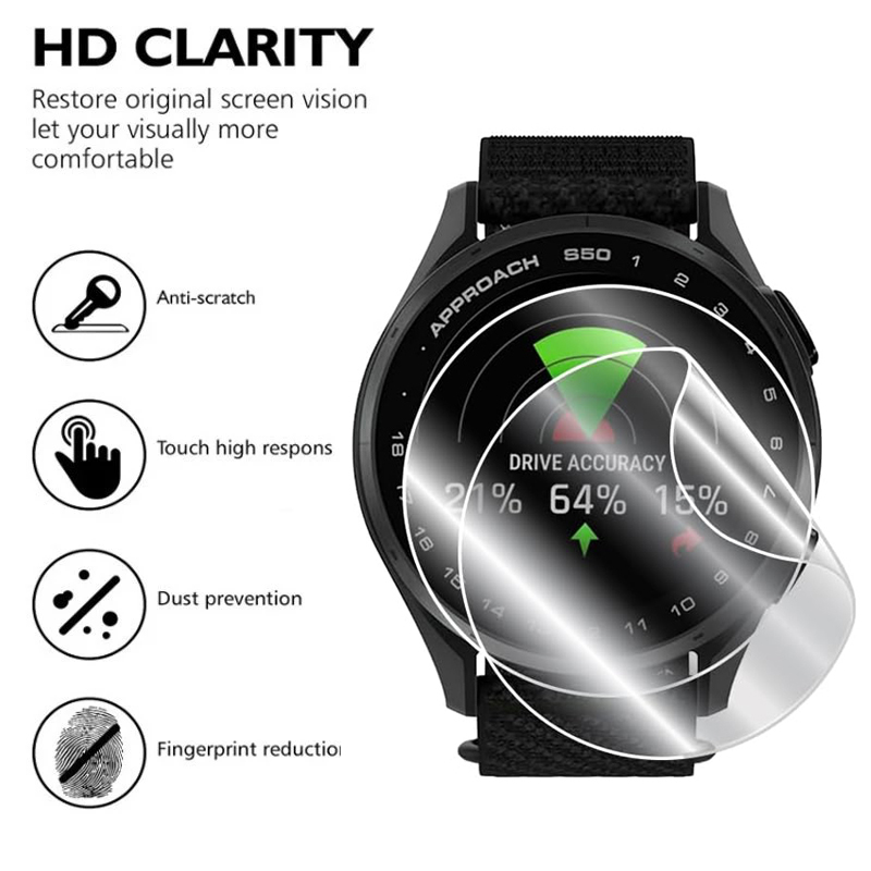 Protezione dello schermo per G - Watch Face Protector recensione e prezzo