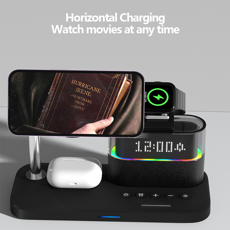 Caricatore wireless multifunzi - Smartwatch Ac recensione e prezzo