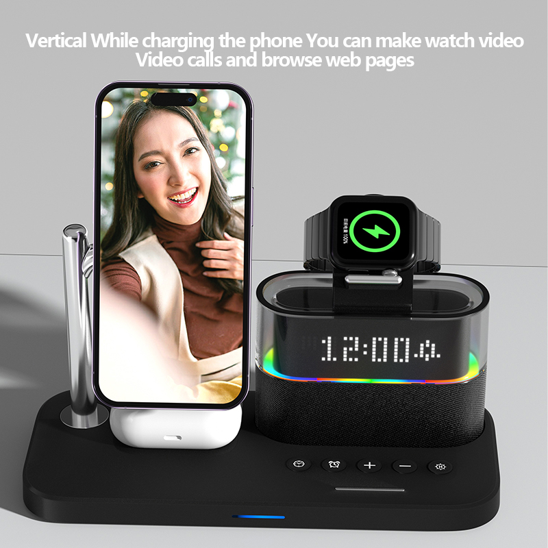 Caricatore wireless multifunzi - Smartwatch Ac recensione e prezzo