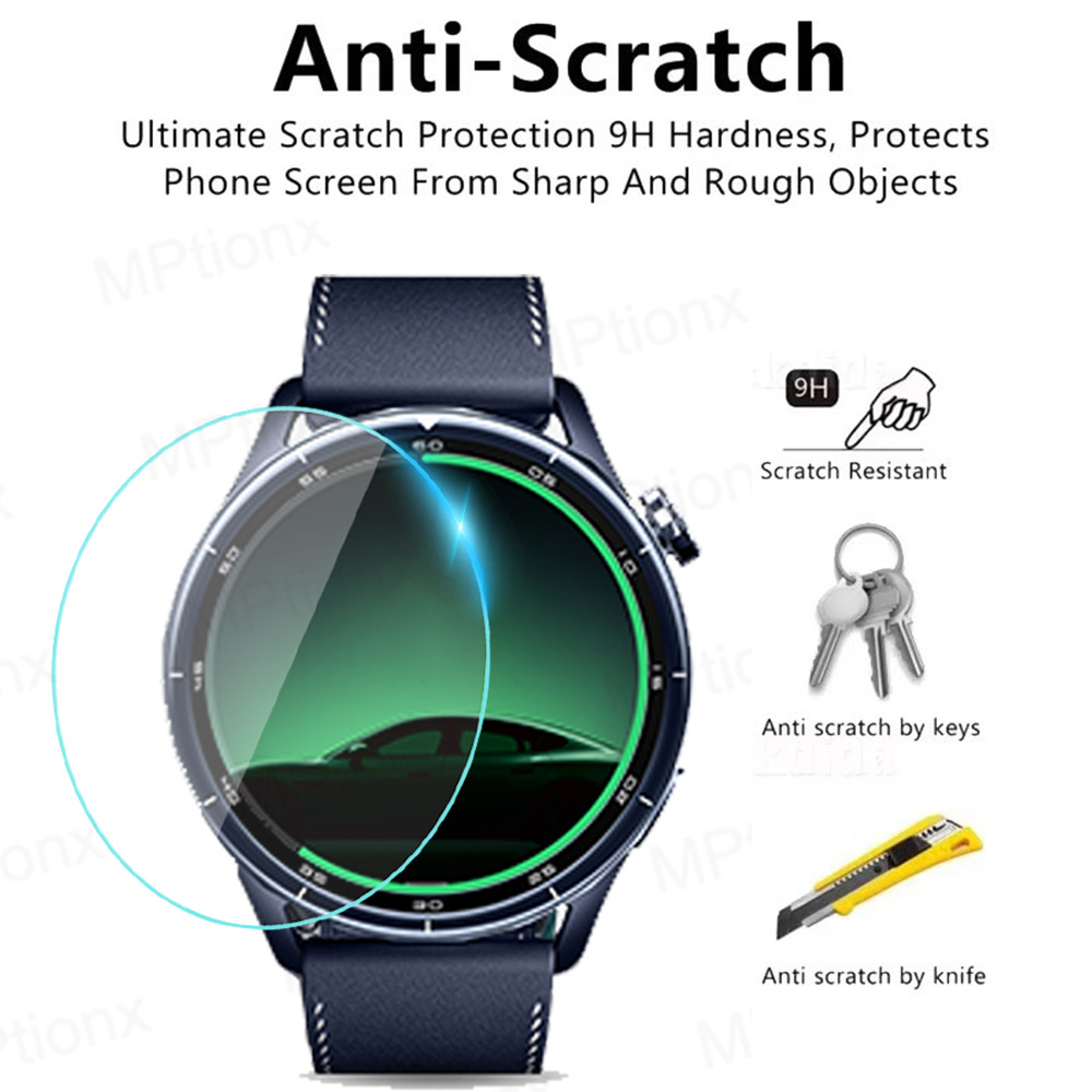 Pellicola Protettiva in Vetro  - Smartwatch Watch Accessories recensione e prezzo
