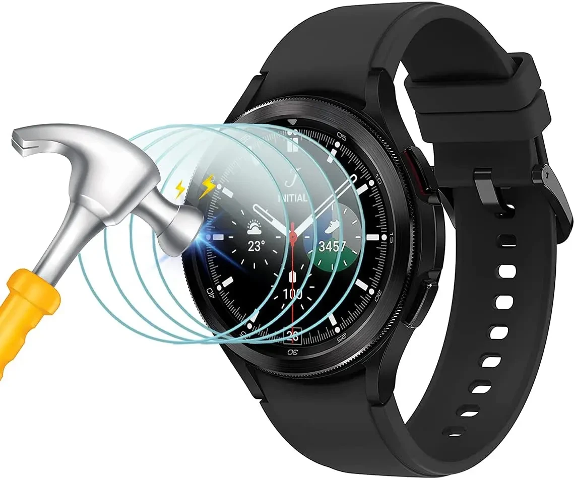 Protezione per lo schermo per  - Watch Face Protector recensione e prezzo