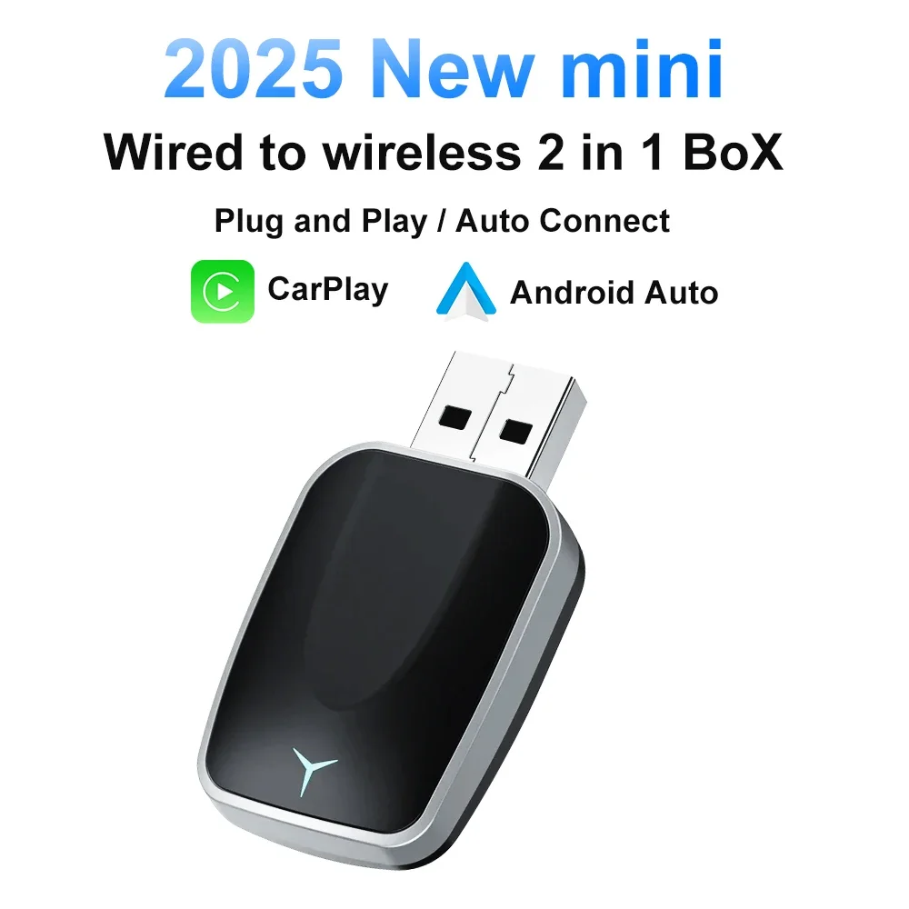 2025 Adattatore wireless CarPl - Smartwatch Universal recensione e prezzo