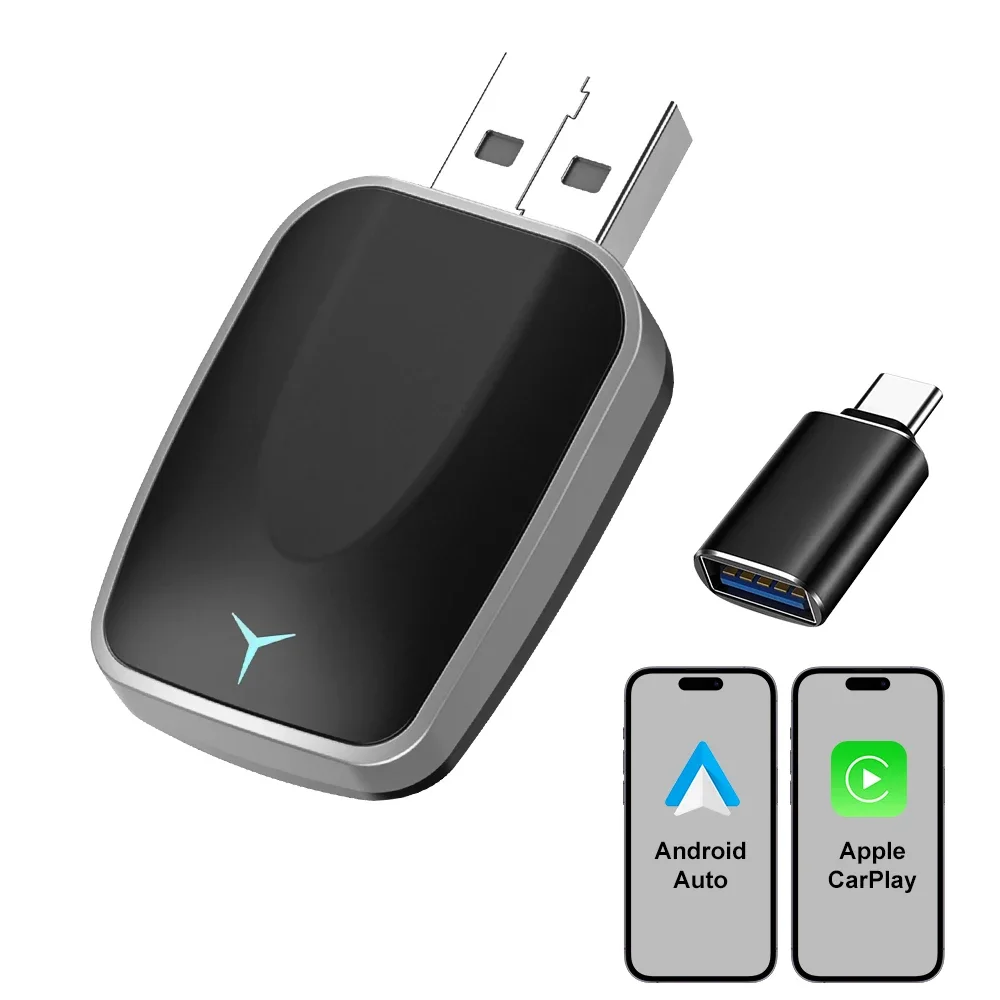 2025 Adattatore wireless CarPl - Smartwatch Universal recensione e prezzo