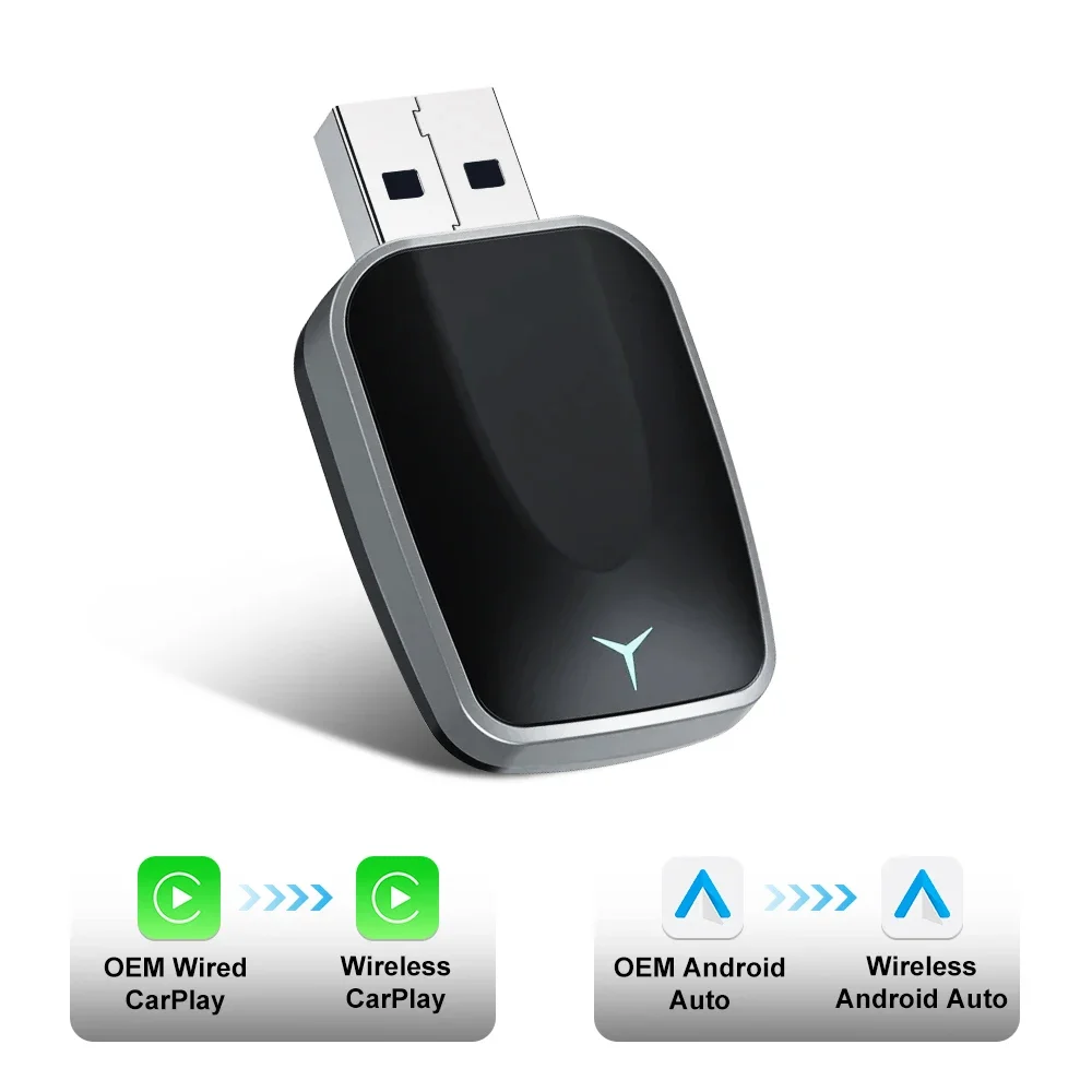 2025 Adattatore wireless CarPl - Smartwatch Universal recensione e prezzo