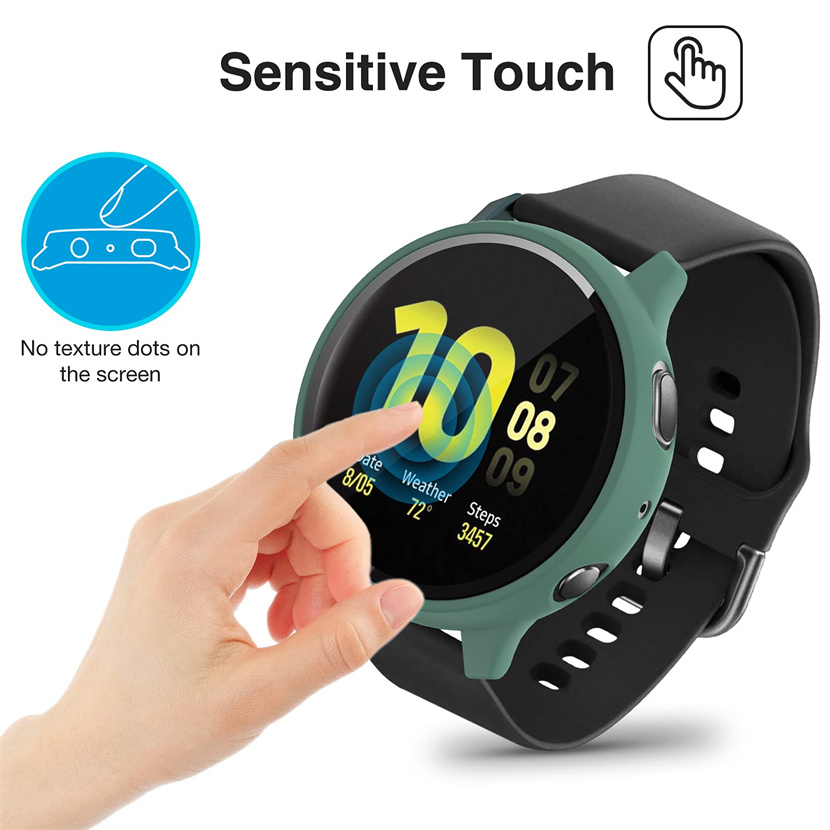 Custodia in vetro temperato pe - Samsung Smartwatch Accessories recensione e prezzo