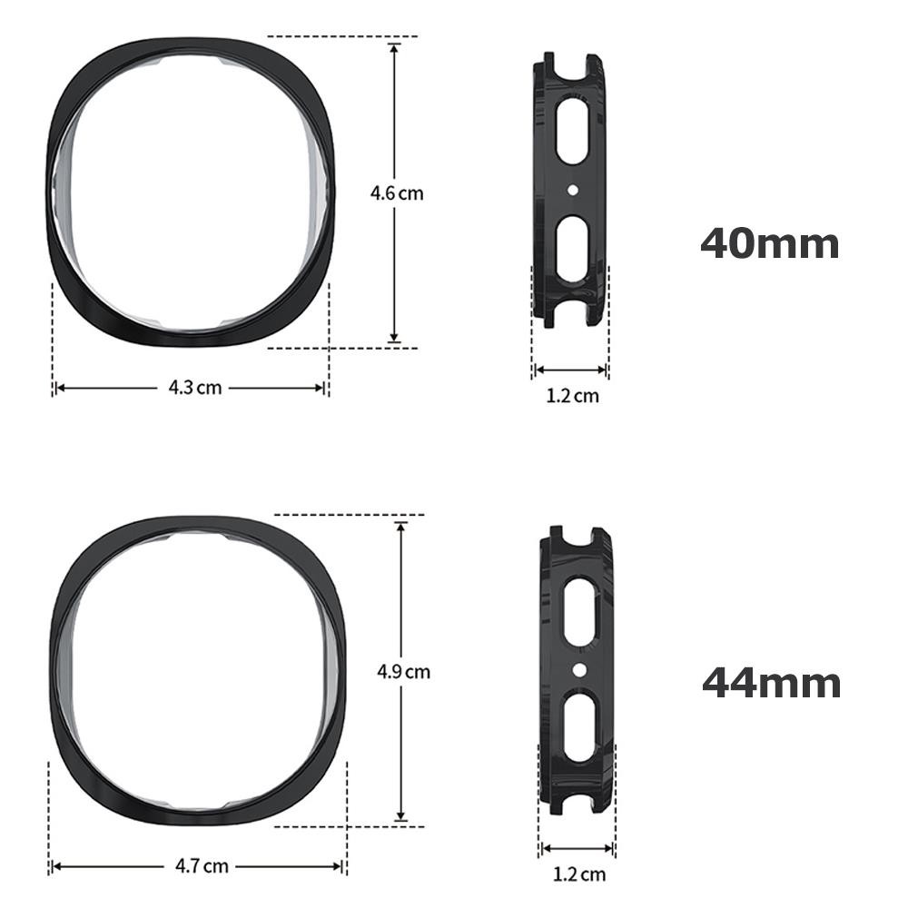 Custodia morbida in TPU con pe - Samsung Smartwatch Accessories recensione e prezzo
