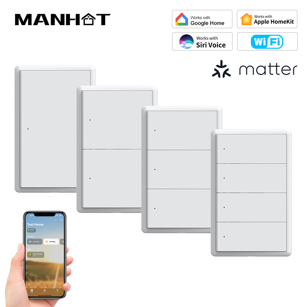 Interruttore Intelligente WiFi - Smart Accessories recensione e prezzo