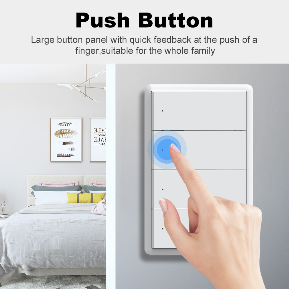 Interruttore Intelligente WiFi - Smart Accessories recensione e prezzo