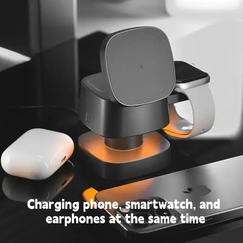 Caricabatterie wireless magnet - Smartwatch Ac recensione e prezzo
