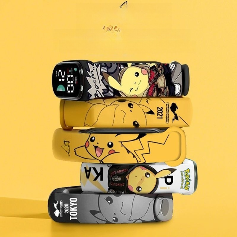 Orologio digitale con motivo a - Accessories With Watch recensione e prezzo
