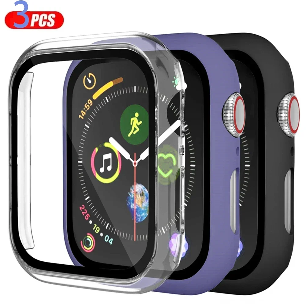 Confezione da 3 vetro + copert - Smartwatch Watch Accessories For Women recensione e prezzo