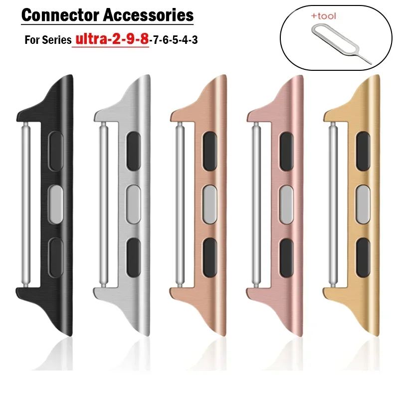 Connettore per cinturino Apple - Apple Smartwatch Accessories recensione e prezzo