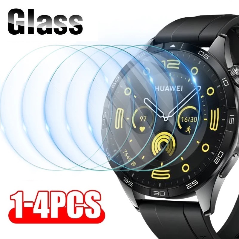 Pellicola in vetro temperato H - Watch Face Protector recensione e prezzo