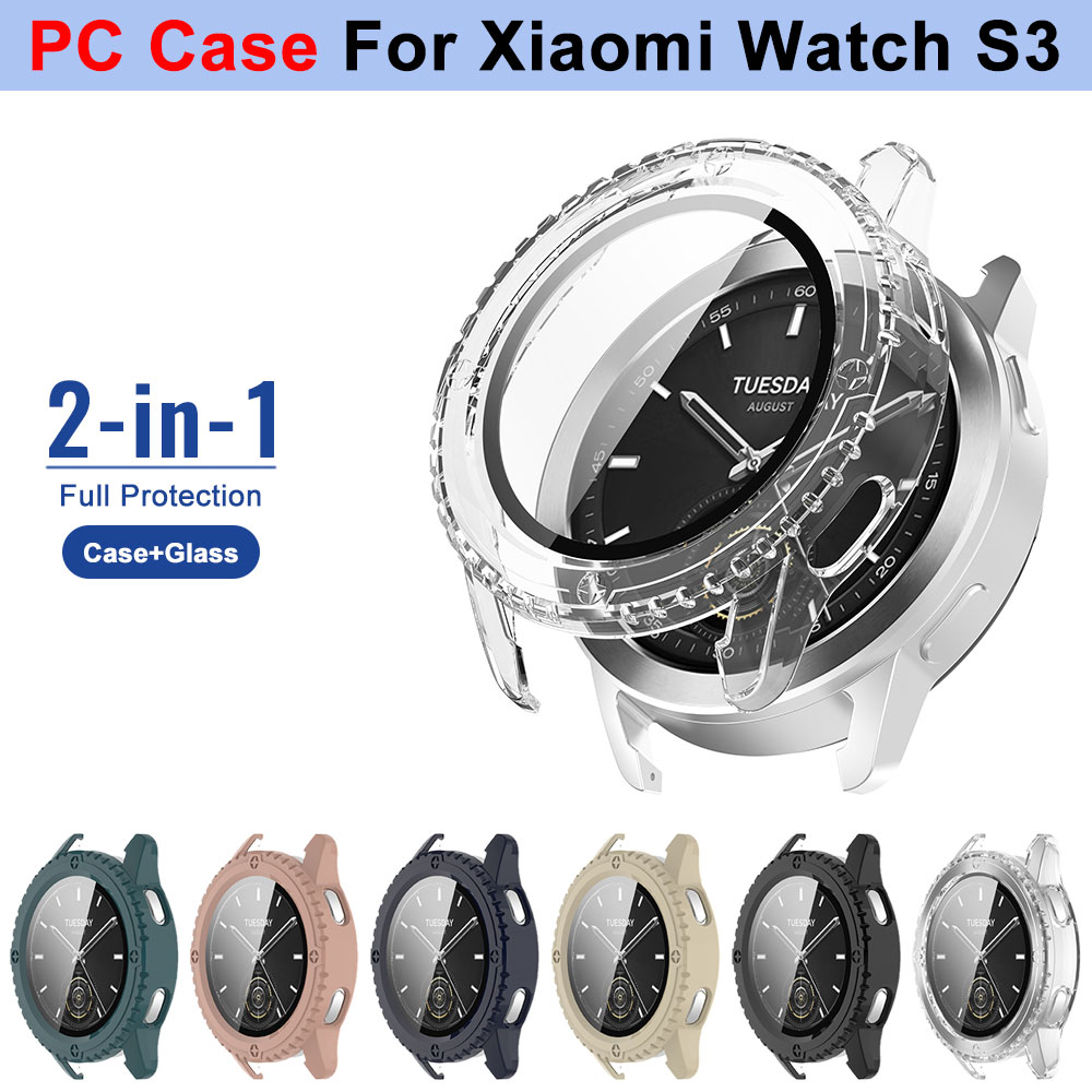 Per Xiaomi Watch S3 Custodia p - Xiaomi Smartwatch S3 Accessories recensione e prezzo