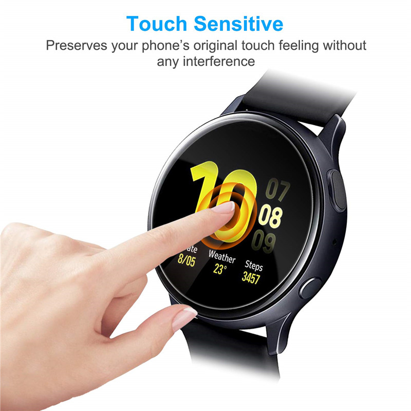 2 pezzi pellicola protettiva c - Samsung Smartwatch Accessories recensione e prezzo