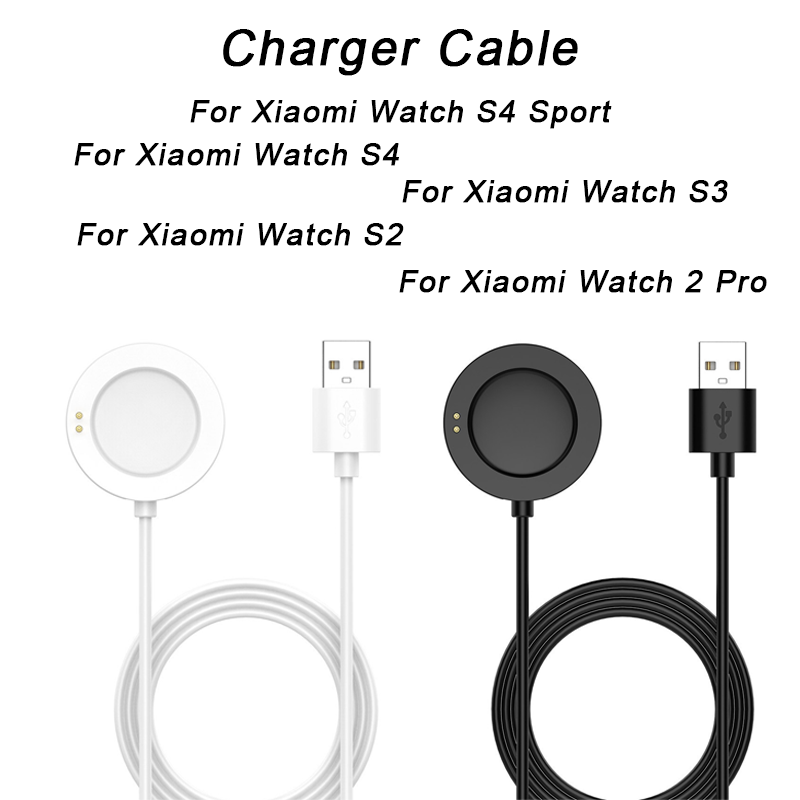 Cavo di Ricarica per Smartwatc - Xiaomi Smartwatch S3 Accessories recensione e prezzo