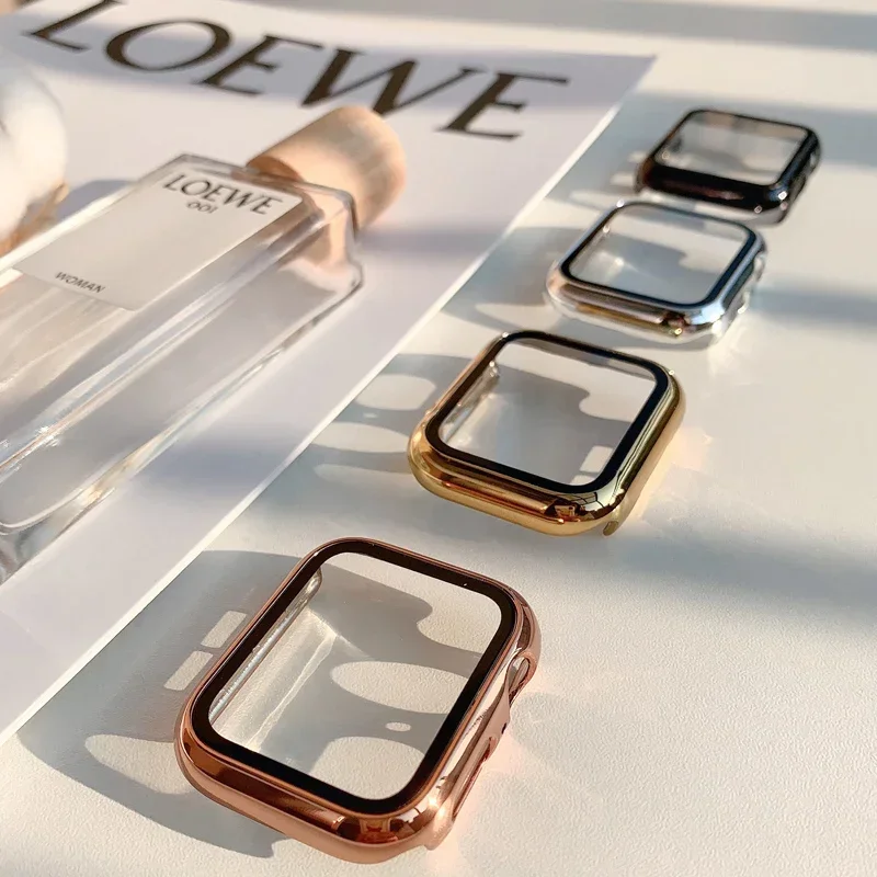 Vetro + custodia per cinturino - Smartwatch Watch Accessories For Women recensione e prezzo