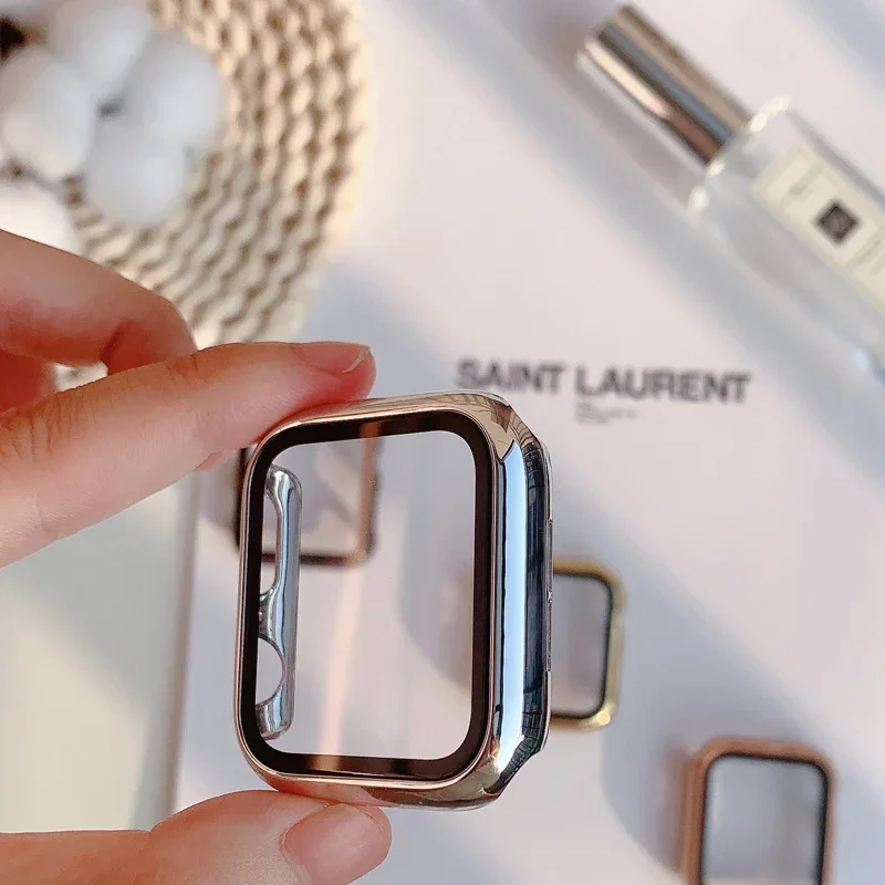 Vetro + custodia per cinturino - Smartwatch Watch Accessories For Women recensione e prezzo