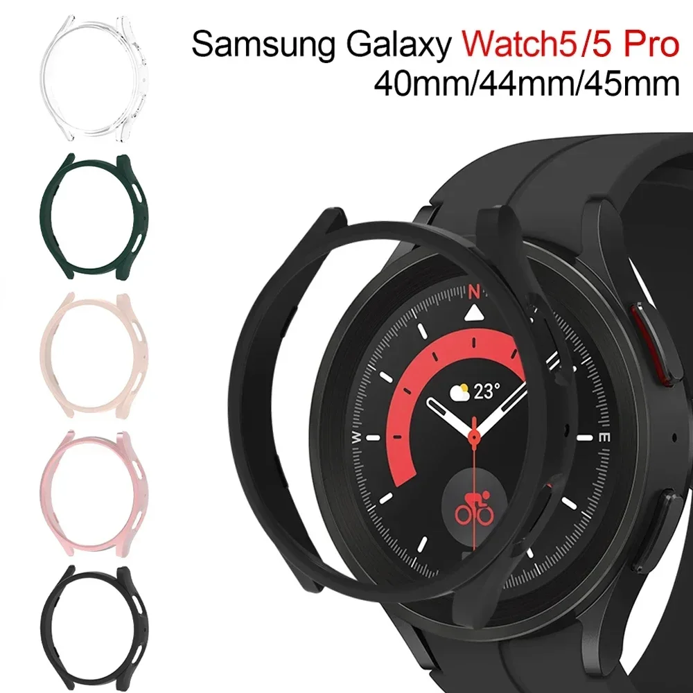 Custodia per Samsung Galaxy Wa - Accessories For Galaxy Watch 5 recensione e prezzo