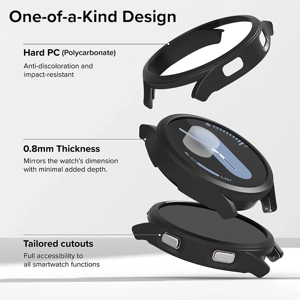Cover per Samsung Galaxy Watch - Smartwatch Watch Accessories For Women recensione e prezzo