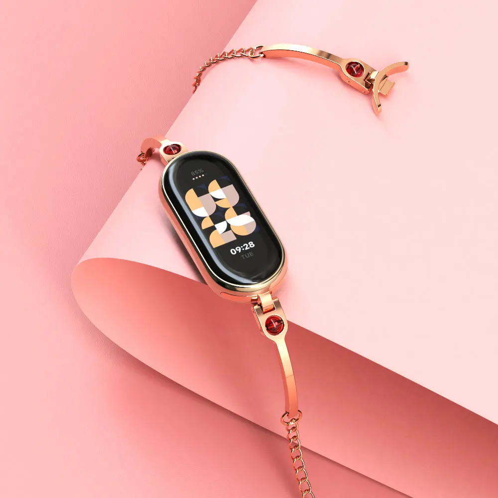 Cinturino di ricambio in accia - Smartwatch Watch Accessories For Women recensione e prezzo