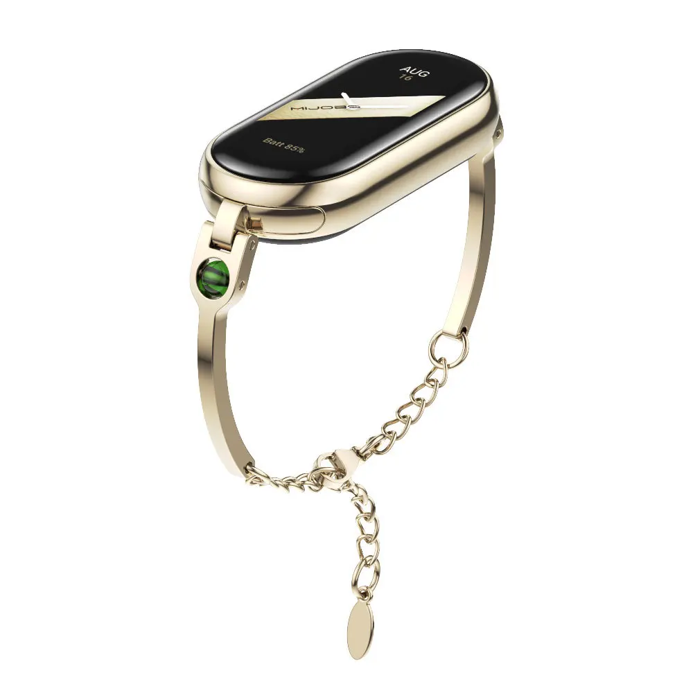 Cinturino di ricambio in accia - Smartwatch Watch Accessories For Women recensione e prezzo