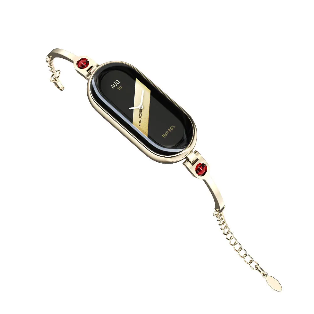 Cinturino di ricambio in accia - Smartwatch Watch Accessories For Women recensione e prezzo