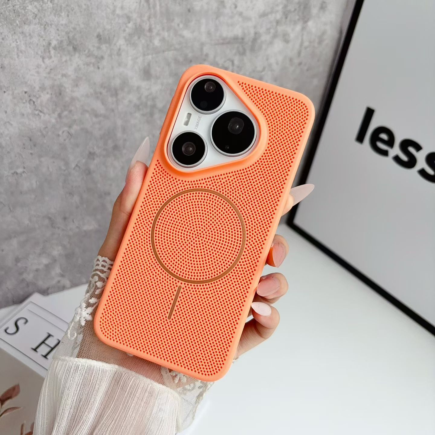 Custodia Magnetica Traspirante - Huawei Pura 70 recensione e prezzo