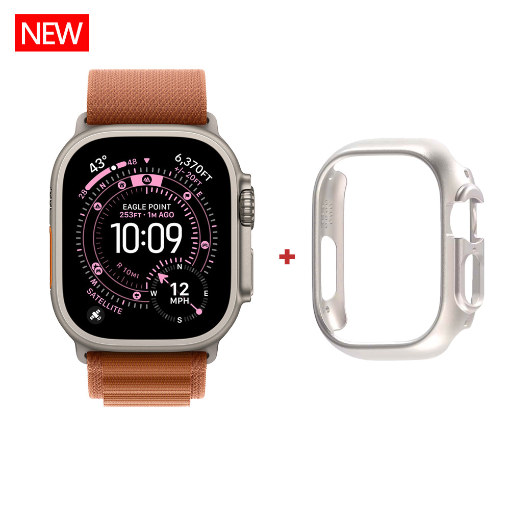 Custodia protettiva per Apple  - Smartwatch Watch Accessories For Women recensione e prezzo