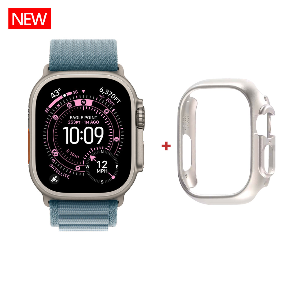 Custodia protettiva per Apple  - Smartwatch Watch Accessories For Women recensione e prezzo
