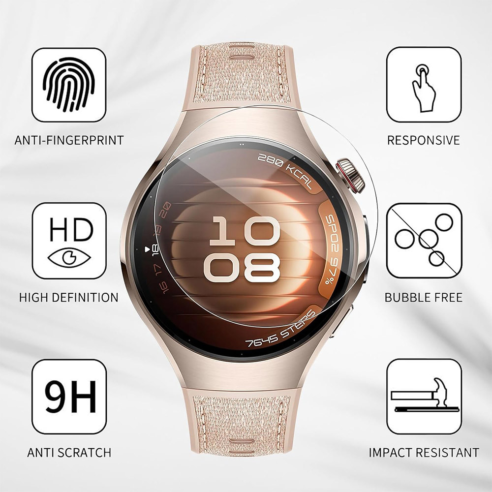 Per Huawei Watch 5 42/46mm Oro - Watch Face Protector recensione e prezzo