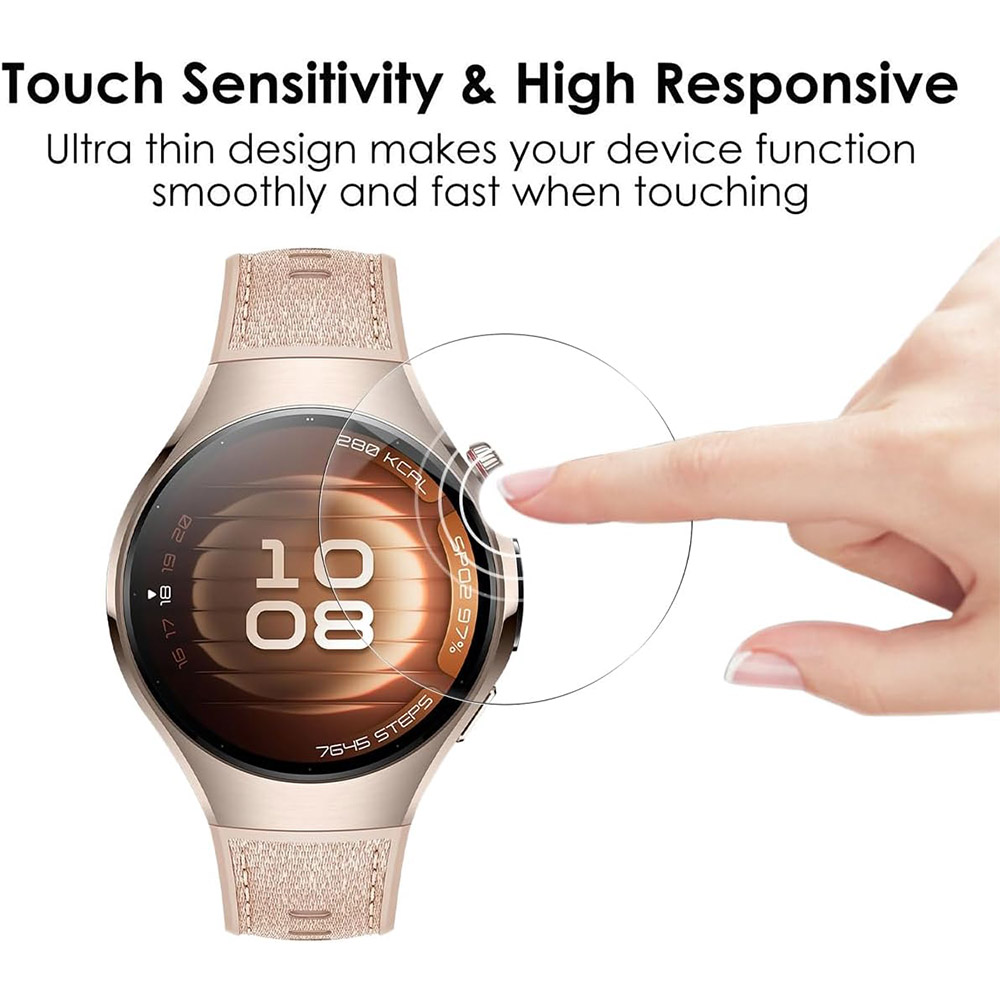 Per Huawei Watch 5 42/46mm Oro - Watch Face Protector recensione e prezzo