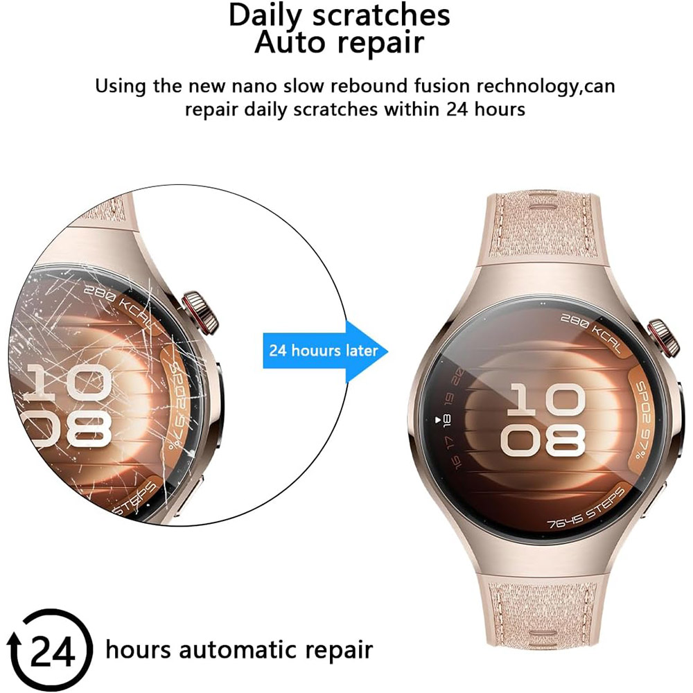 Per Huawei Watch 5 42/46mm Oro - Watch Face Protector recensione e prezzo